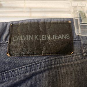 Calvin Klein Men’s Jeans Relaxed Straight 36 x 32